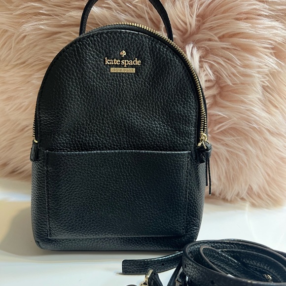 kate spade Bags Kate Spade Mini Backpack Poshmark